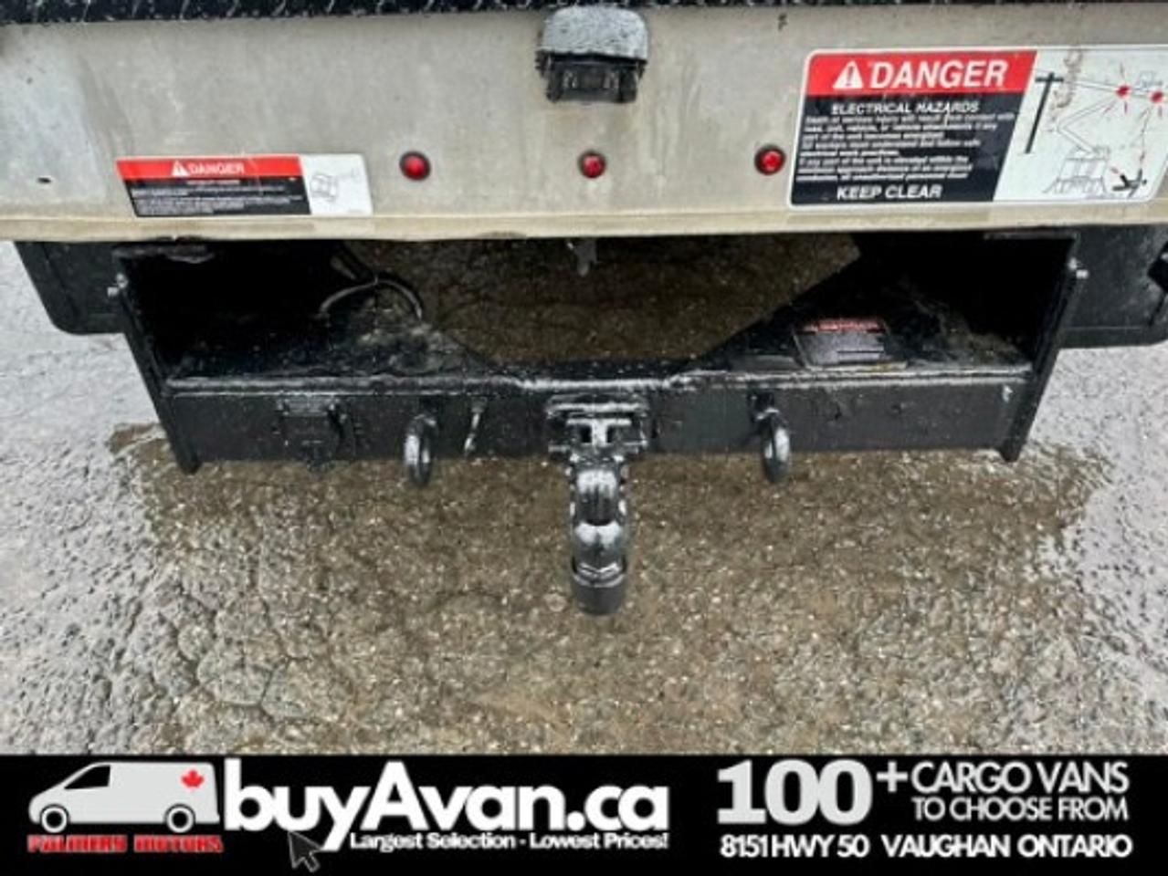 2017 Ford F-550 43FT Altec Bucket Truck Diesel Photo