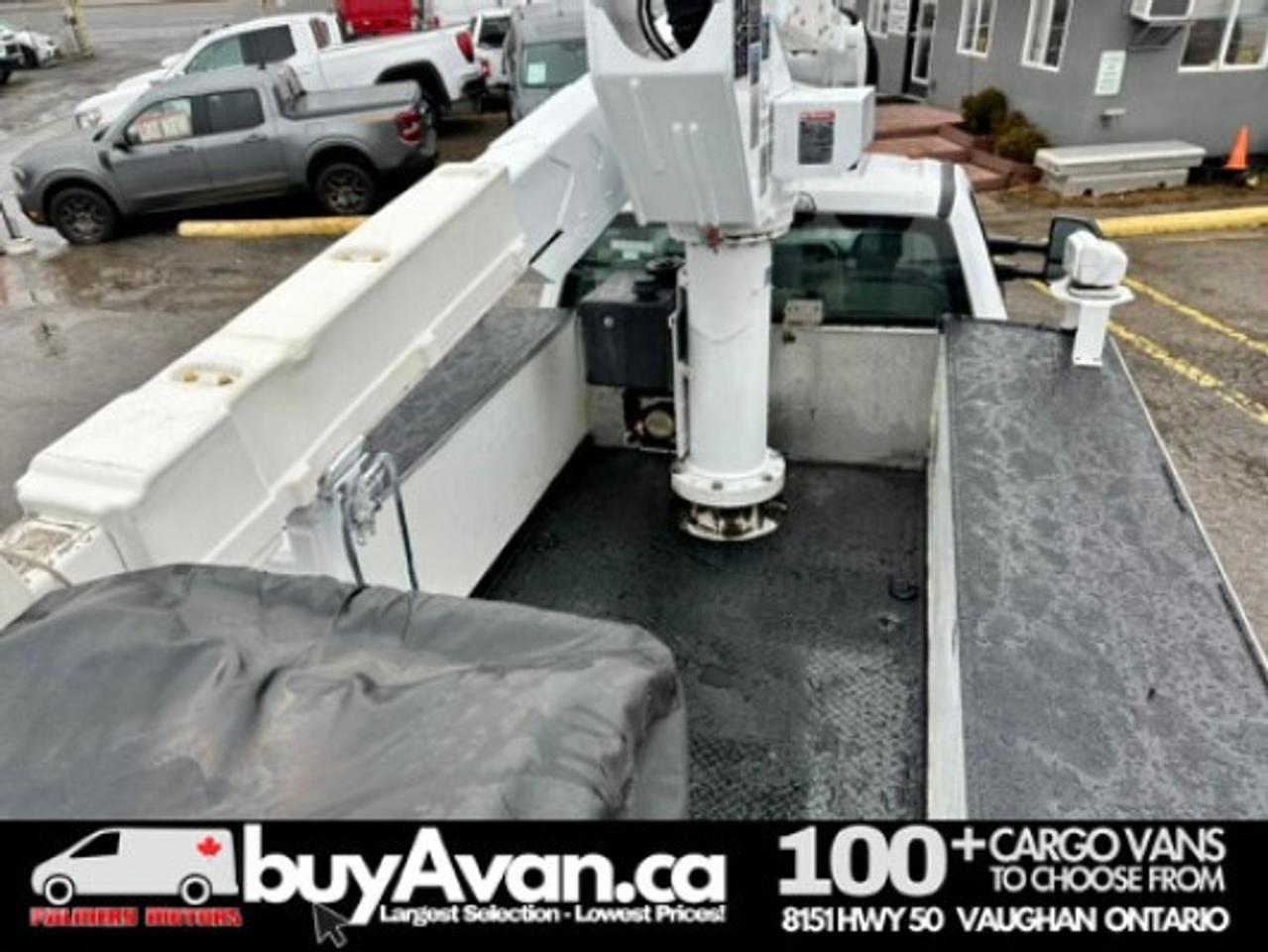 2017 Ford F-550 43FT Altec Bucket Truck Diesel Photo