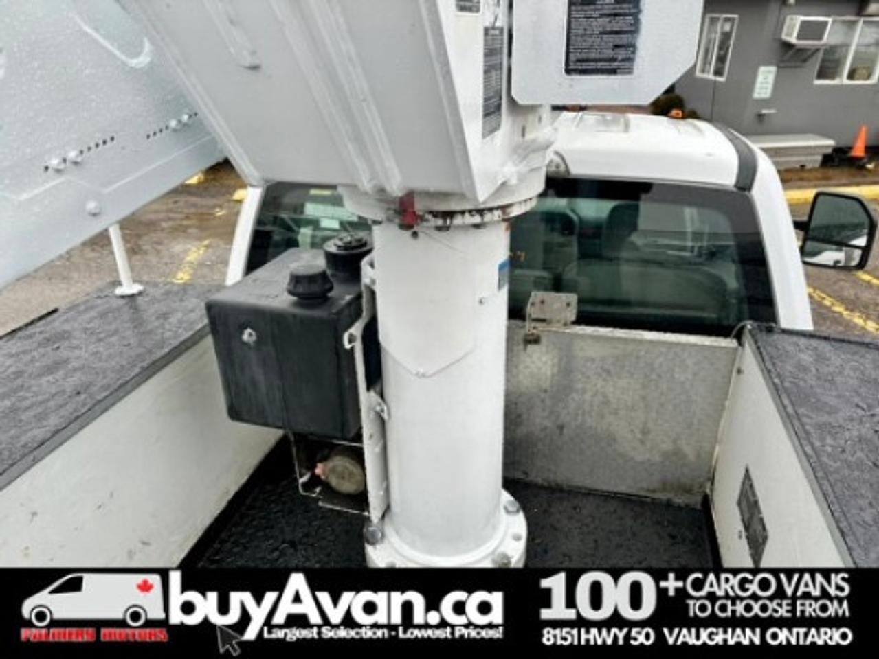 2017 Ford F-550 43FT Altec Bucket Truck Diesel Photo