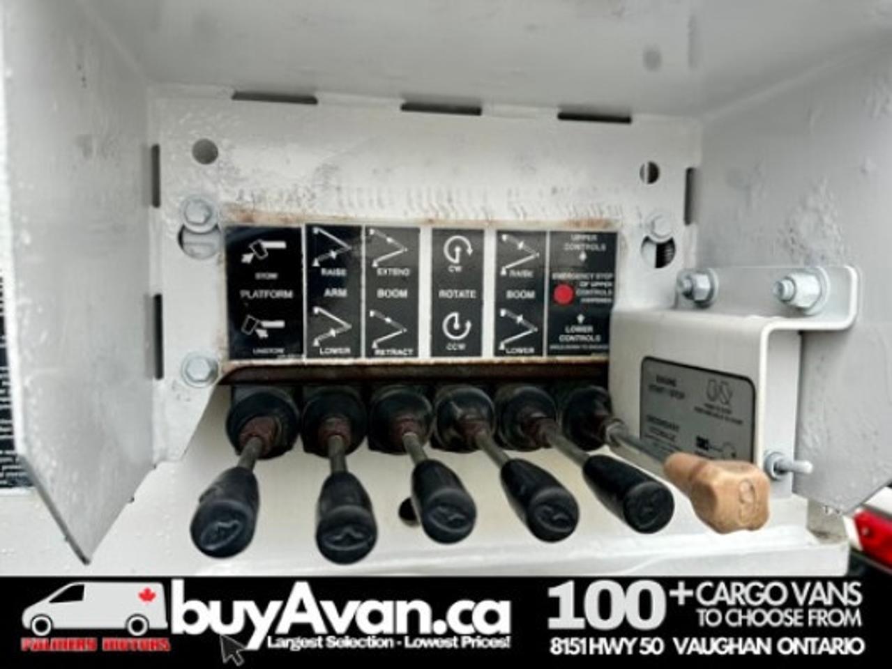 2017 Ford F-550 43FT Altec Bucket Truck Diesel Photo