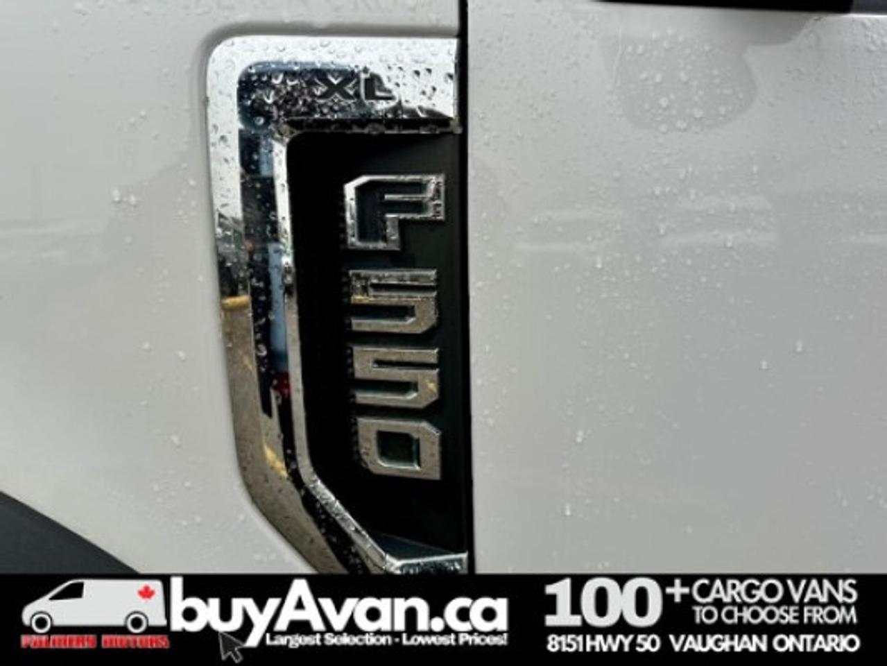 2017 Ford F-550 43FT Altec Bucket Truck Diesel Photo