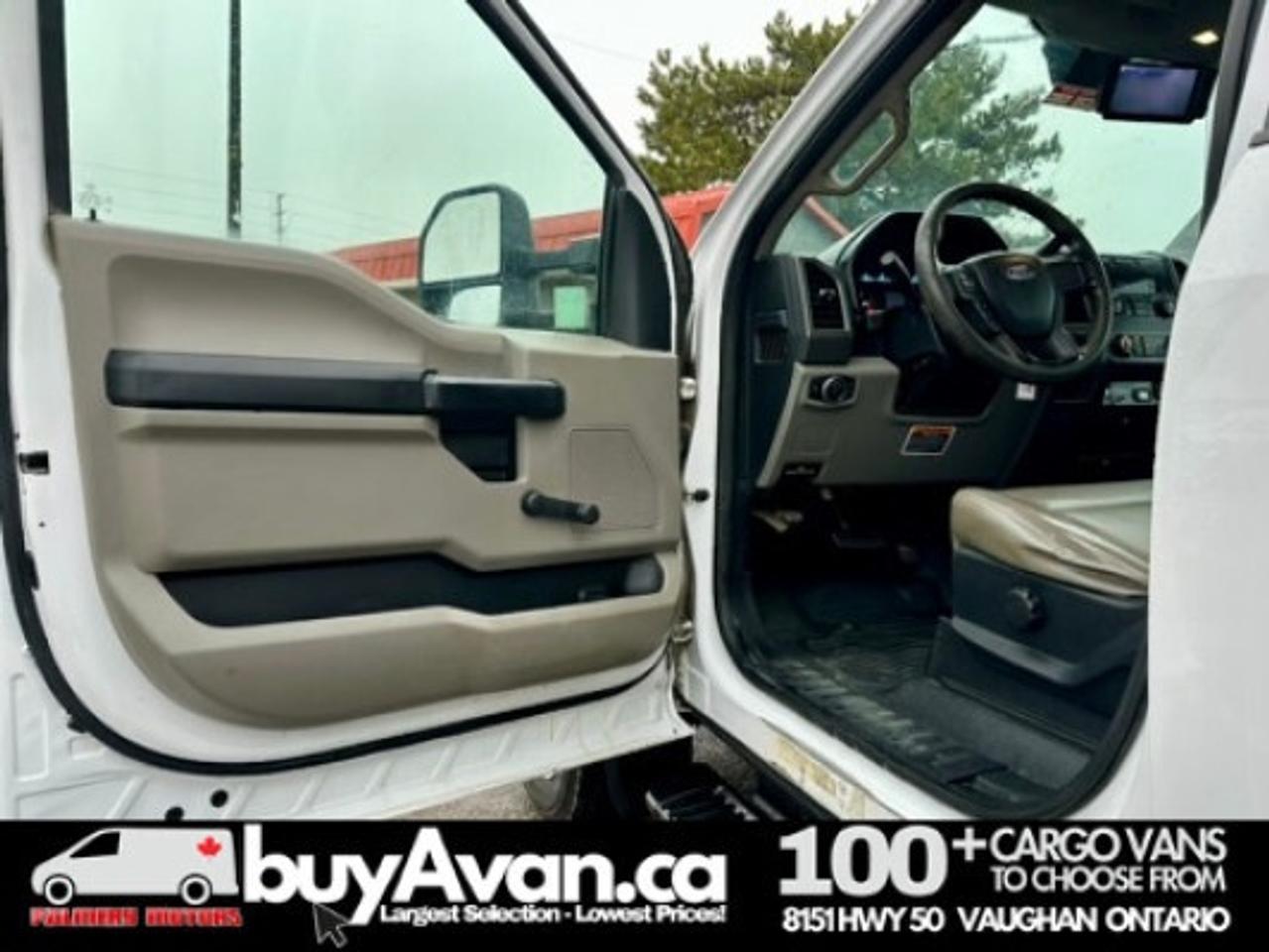 2017 Ford F-550 43FT Altec Bucket Truck Diesel Photo