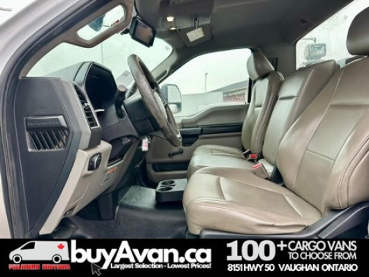 2017 Ford F-550 43FT Altec Bucket Truck Diesel Photo