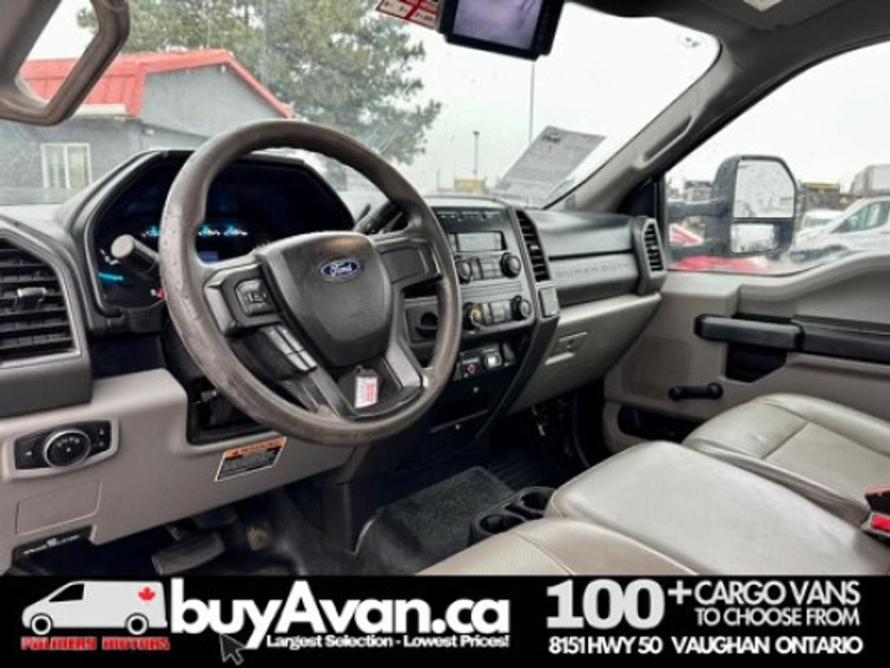 2017 Ford F-550 43FT Altec Bucket Truck Diesel Photo