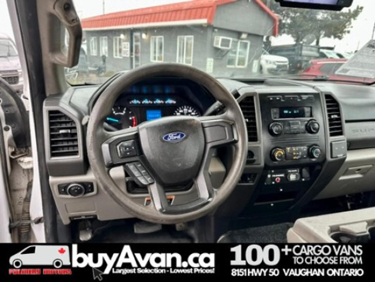 2017 Ford F-550 43FT Altec Bucket Truck Diesel Photo