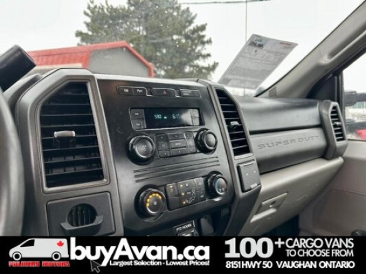 2017 Ford F-550 43FT Altec Bucket Truck Diesel Photo