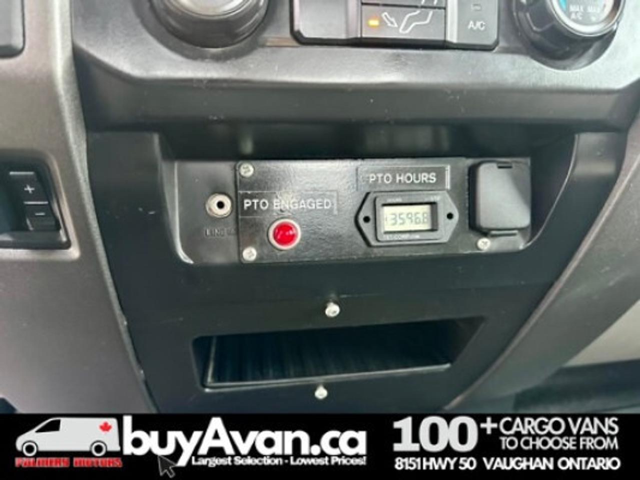 2017 Ford F-550 43FT Altec Bucket Truck Diesel Photo