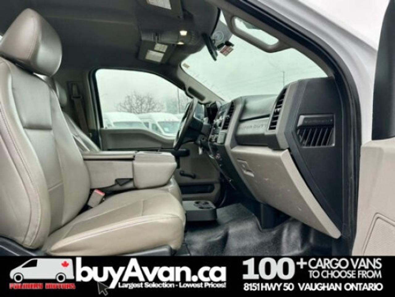 2017 Ford F-550 43FT Altec Bucket Truck Diesel Photo