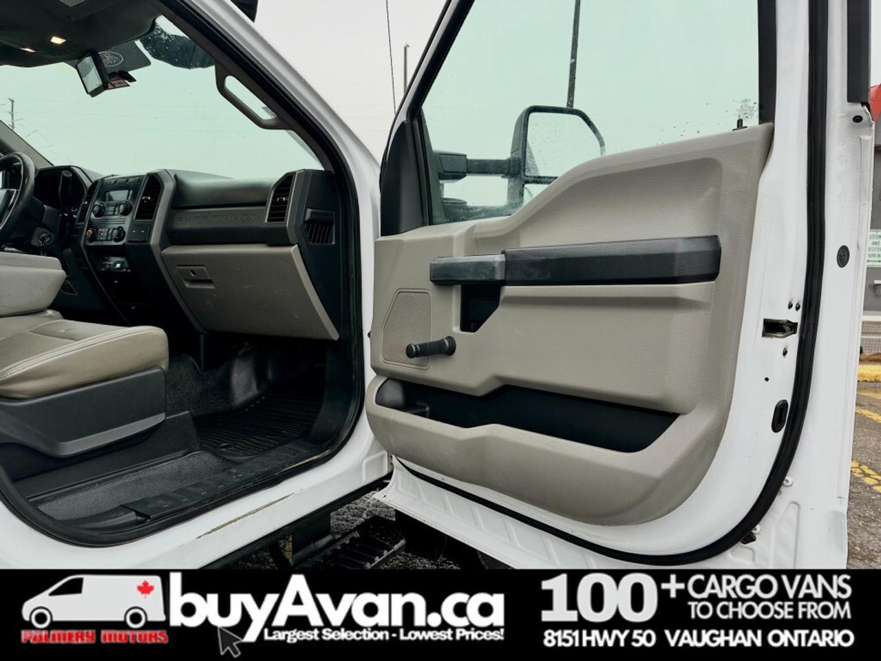 2017 Ford F-550 43FT Altec Bucket Truck Diesel Photo