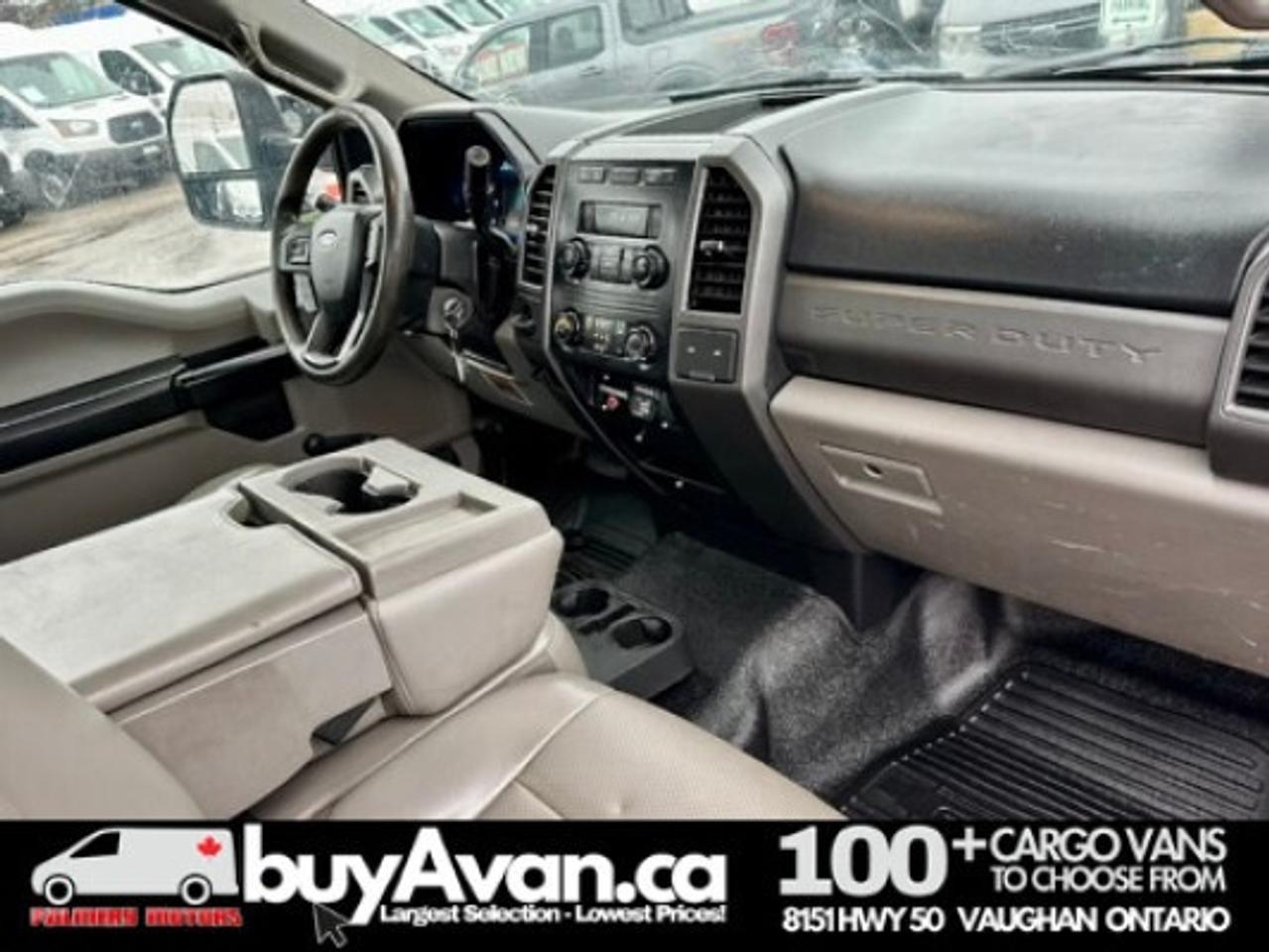 2017 Ford F-550 43FT Altec Bucket Truck Diesel Photo