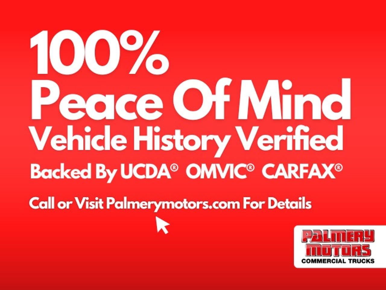 2020 GMC Savana Cargo Van 3500 16 FT Box Cube Van Photo