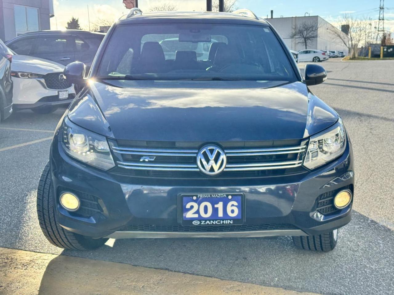2016 Volkswagen Tiguan 4MOTION HIGHLINE/ R-LINE/ CARFAX CLEAN/ MUST SEE Photo