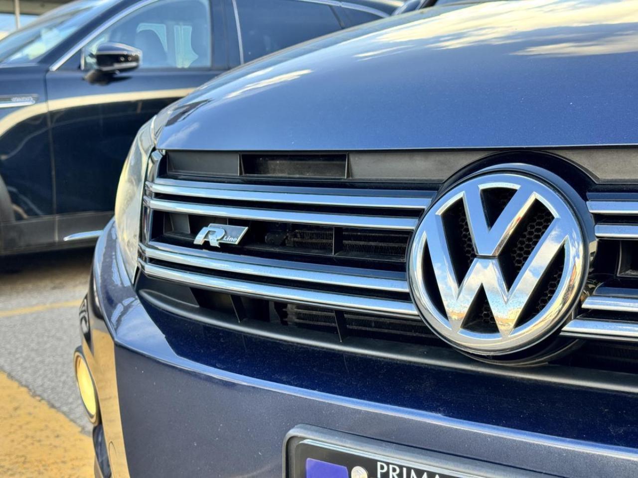 2016 Volkswagen Tiguan 4MOTION HIGHLINE/ R-LINE/ CARFAX CLEAN/ MUST SEE Photo