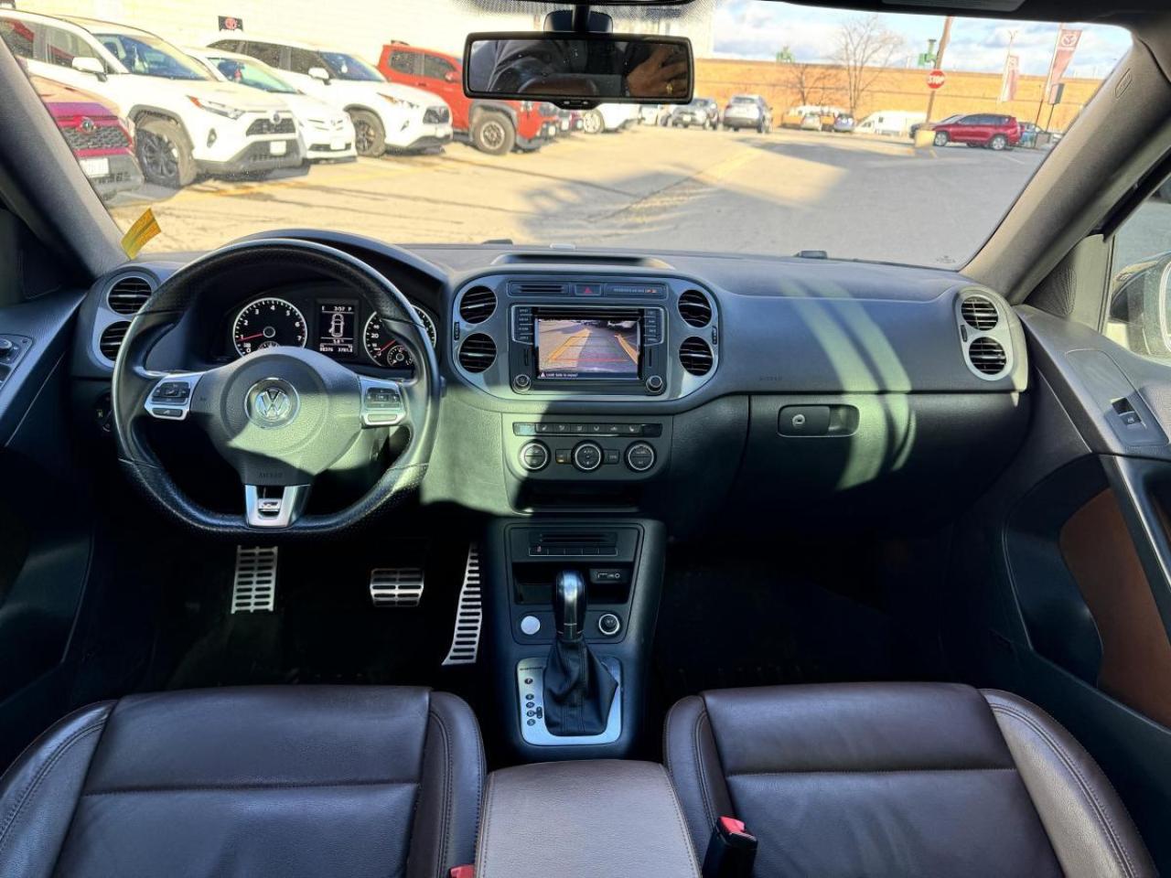 2016 Volkswagen Tiguan 4MOTION HIGHLINE/ R-LINE/ CARFAX CLEAN/ MUST SEE Photo