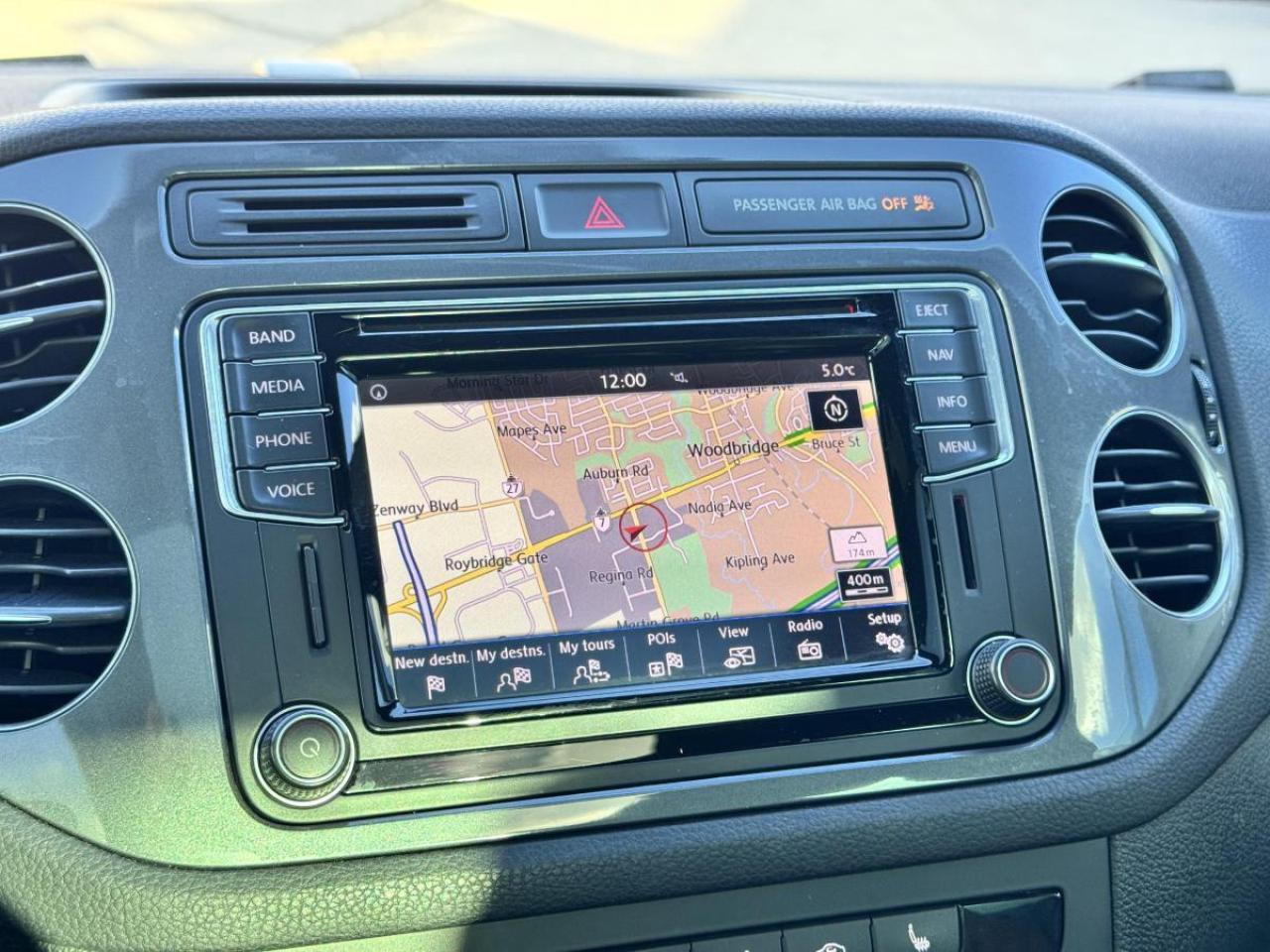 2016 Volkswagen Tiguan 4MOTION HIGHLINE/ R-LINE/ CARFAX CLEAN/ MUST SEE Photo