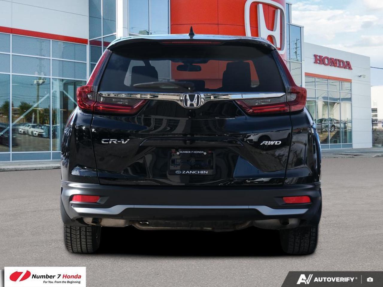 2022 Honda CR-V Lx *EXTENDED FACTORY WARRANTY Photo4