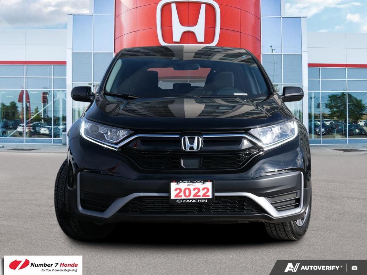 2022 Honda CR-V Lx *EXTENDED FACTORY WARRANTY Photo