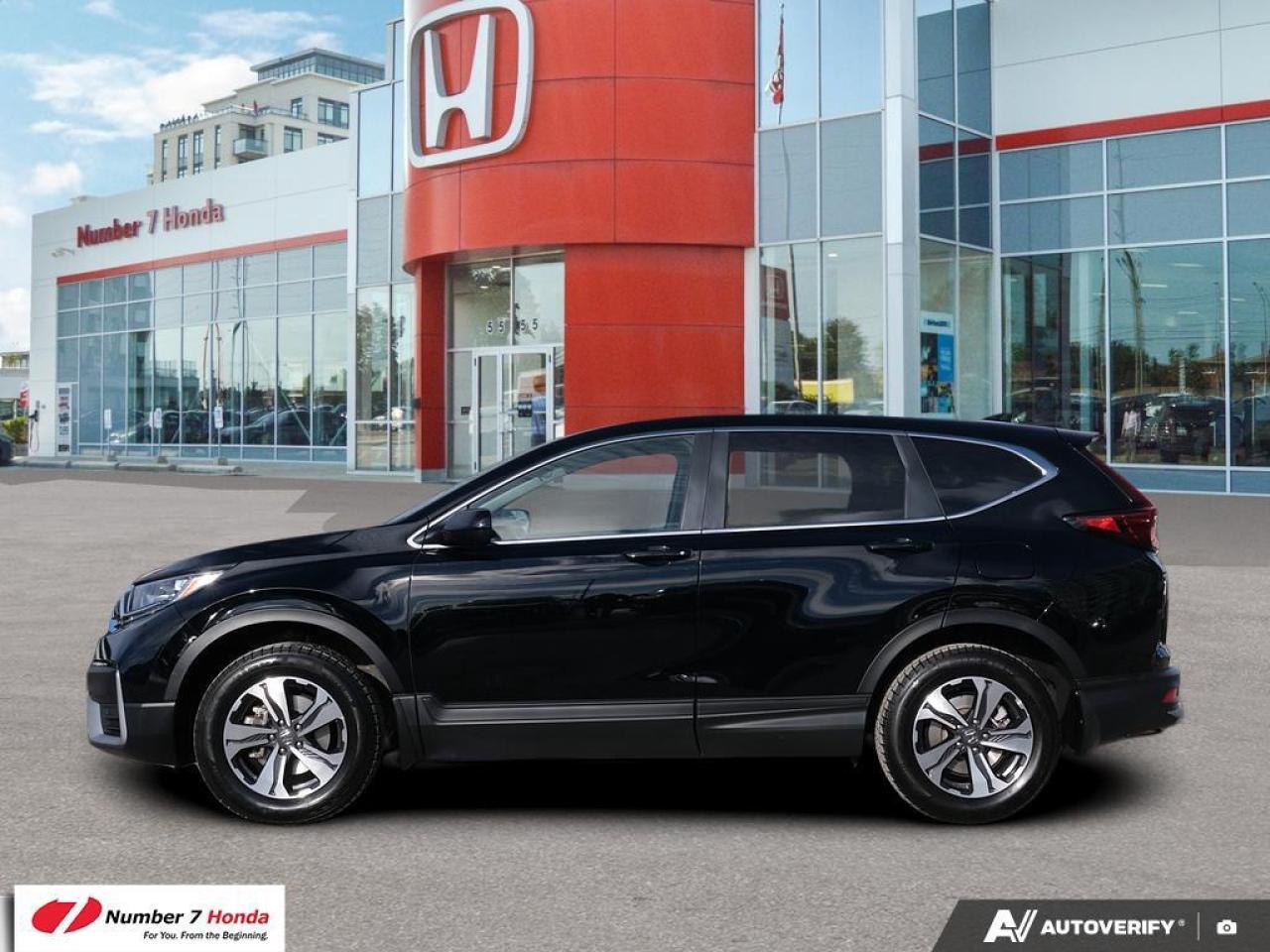 2022 Honda CR-V Lx *EXTENDED FACTORY WARRANTY Photo