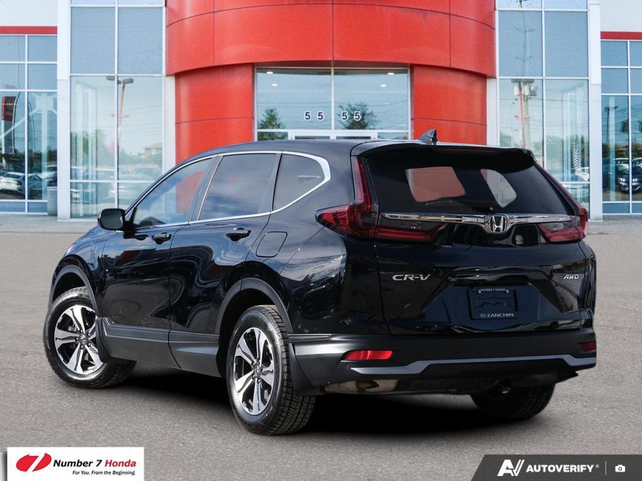 2022 Honda CR-V Lx *EXTENDED FACTORY WARRANTY Photo