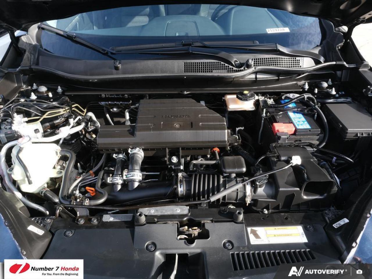 2022 Honda CR-V Lx *EXTENDED FACTORY WARRANTY Photo