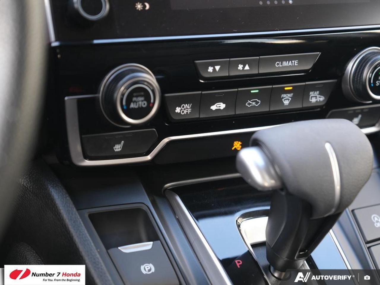 2022 Honda CR-V Lx *EXTENDED FACTORY WARRANTY Photo