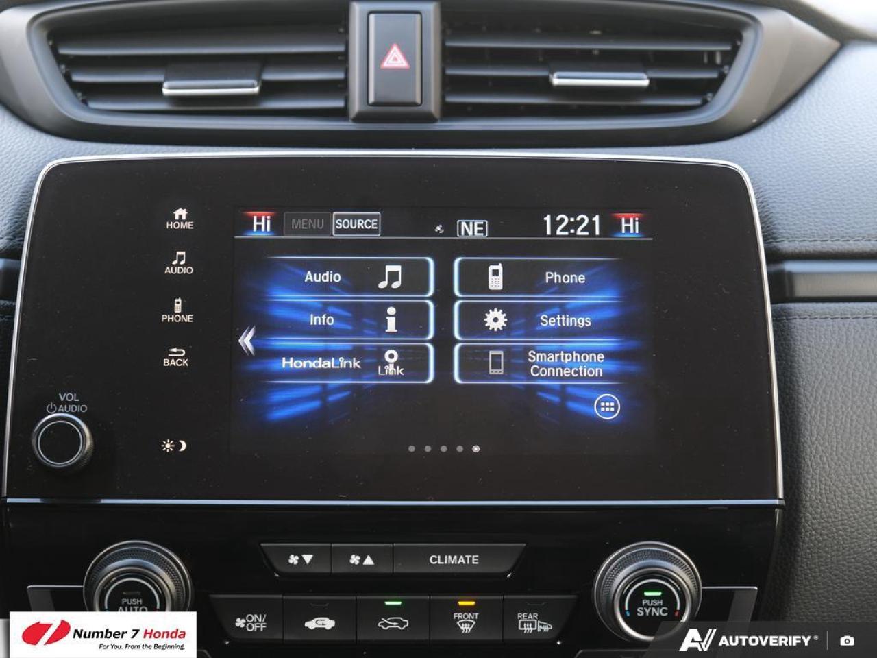 2022 Honda CR-V Lx *EXTENDED FACTORY WARRANTY Photo