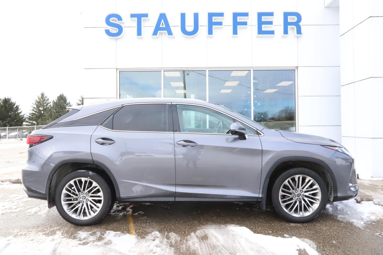 2020 Lexus RX RX 350 Auto Photo