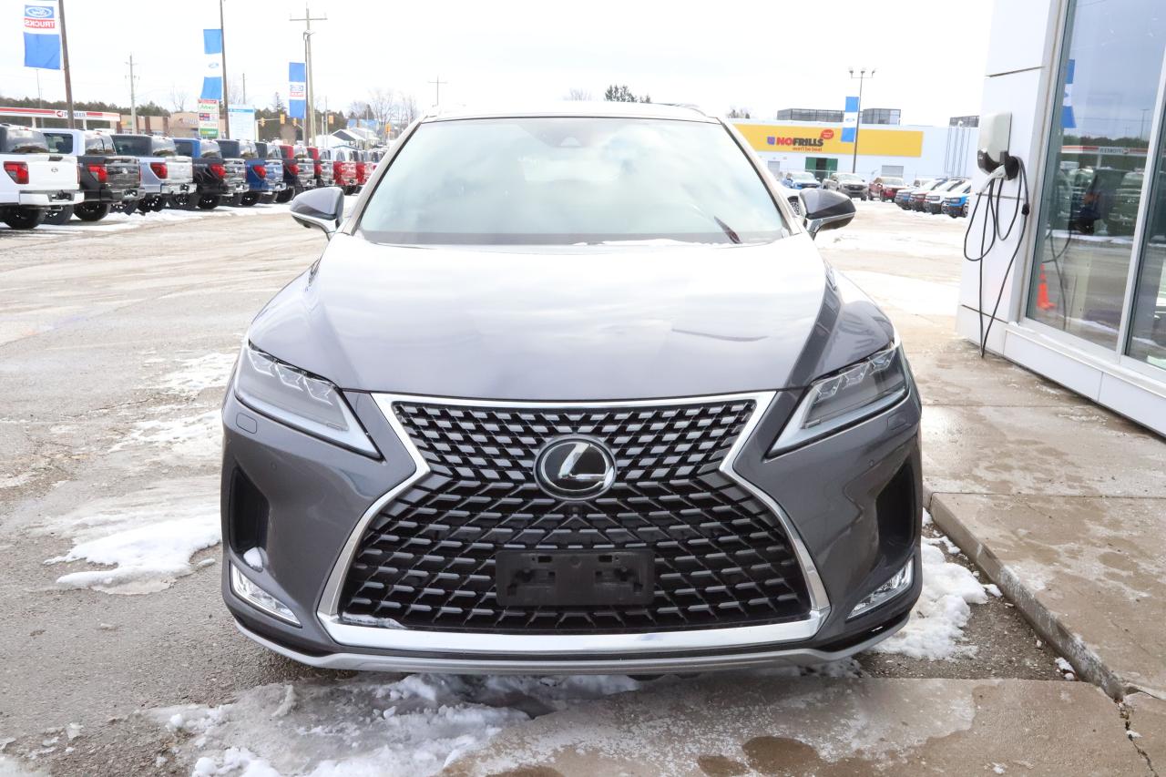 2020 Lexus RX RX 350 Auto Photo
