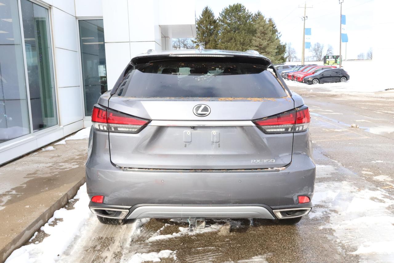 2020 Lexus RX RX 350 Auto Photo