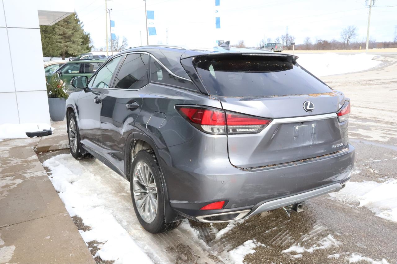 2020 Lexus RX RX 350 Auto Photo