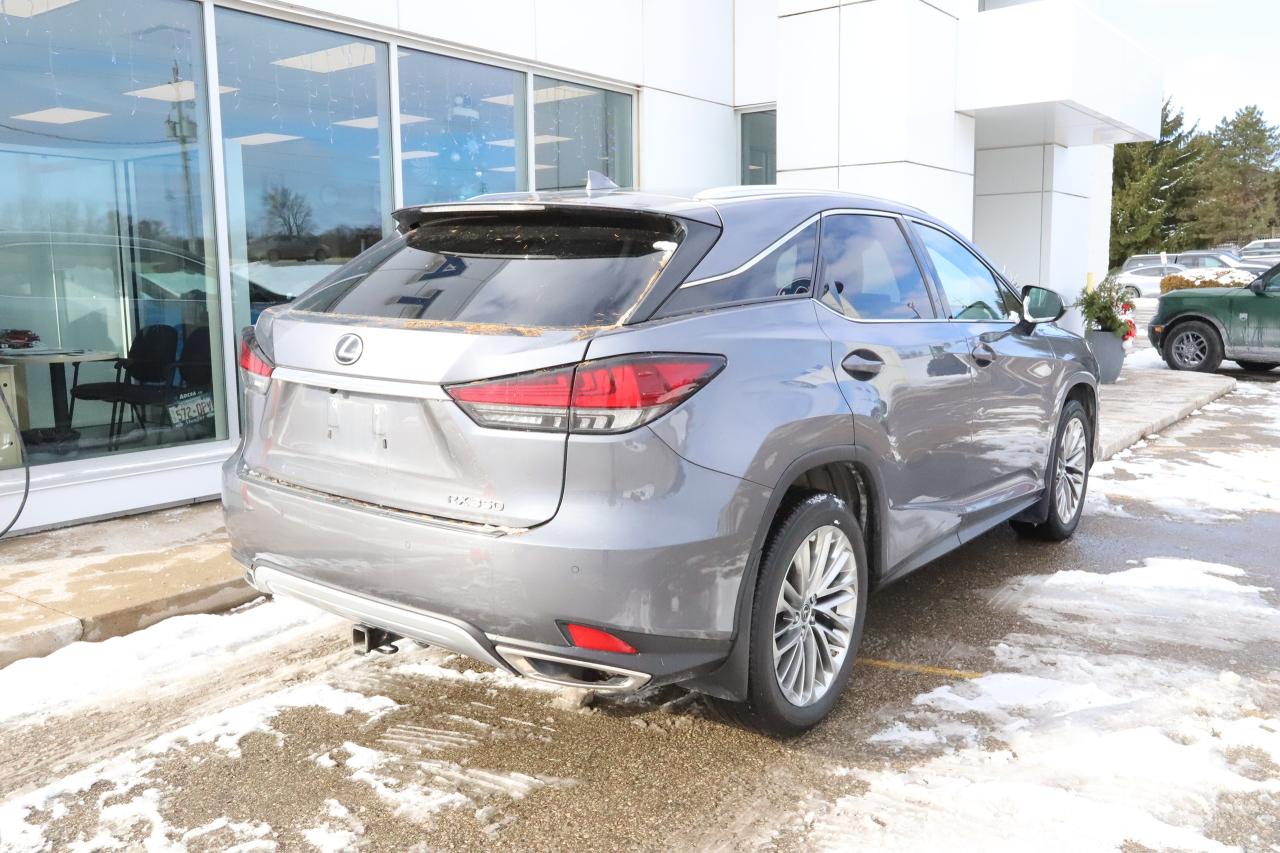 2020 Lexus RX RX 350 Auto Photo