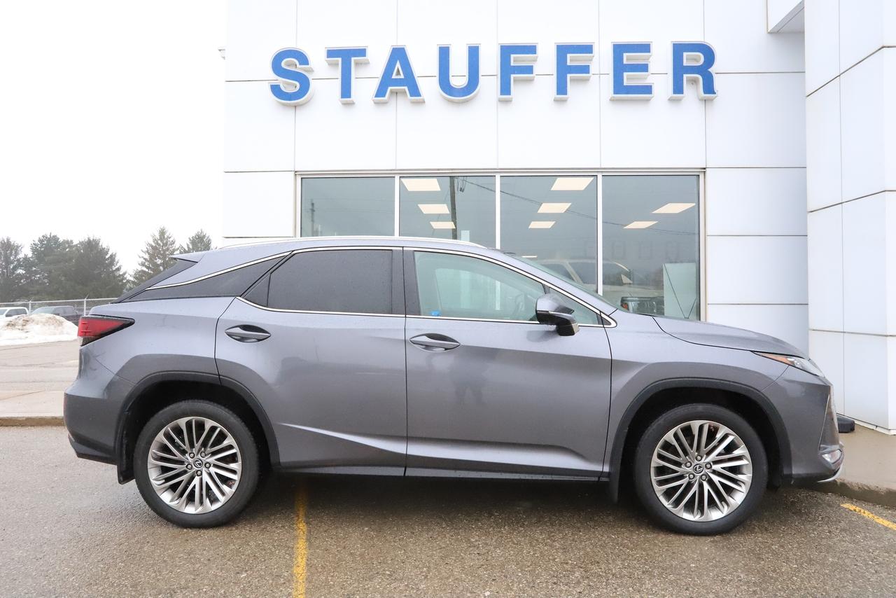 2020 Lexus RX RX 350 Auto Photo2