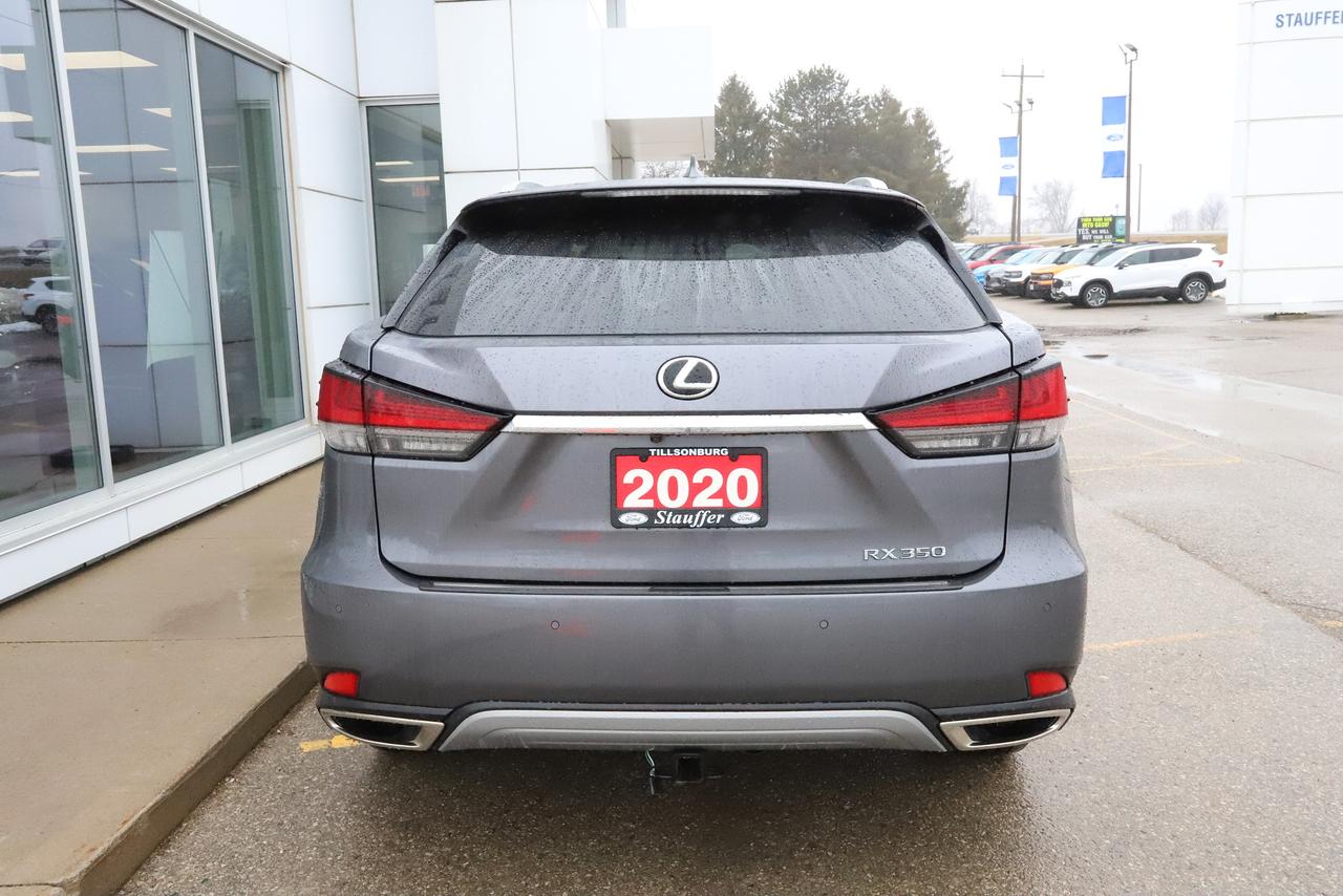 2020 Lexus RX RX 350 Auto Photo4