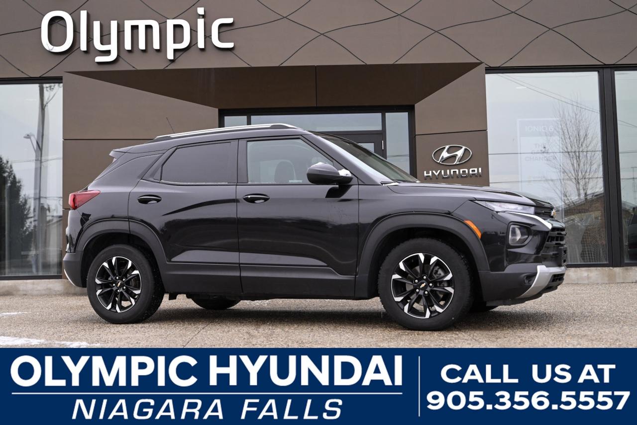 2023 Chevrolet TrailBlazer LT PKG/ PANO SUNROOF/ALLOY WHEELS Photo0