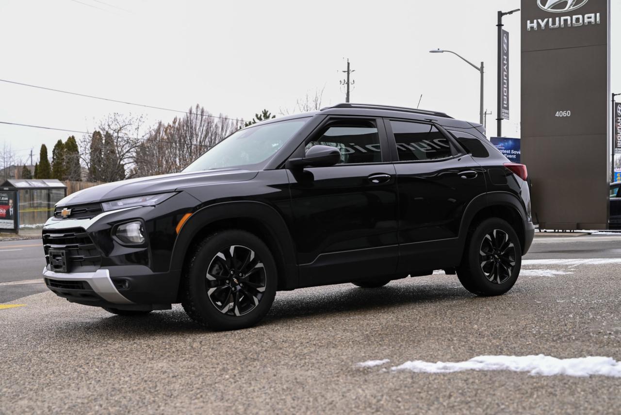 2023 Chevrolet TrailBlazer LT PKG/ PANO SUNROOF/ALLOY WHEELS Photo2