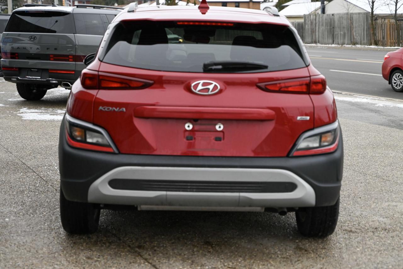 2022 Hyundai KONA CPO Rates starting from 3.99%oac/2.0L Essential AW Photo3