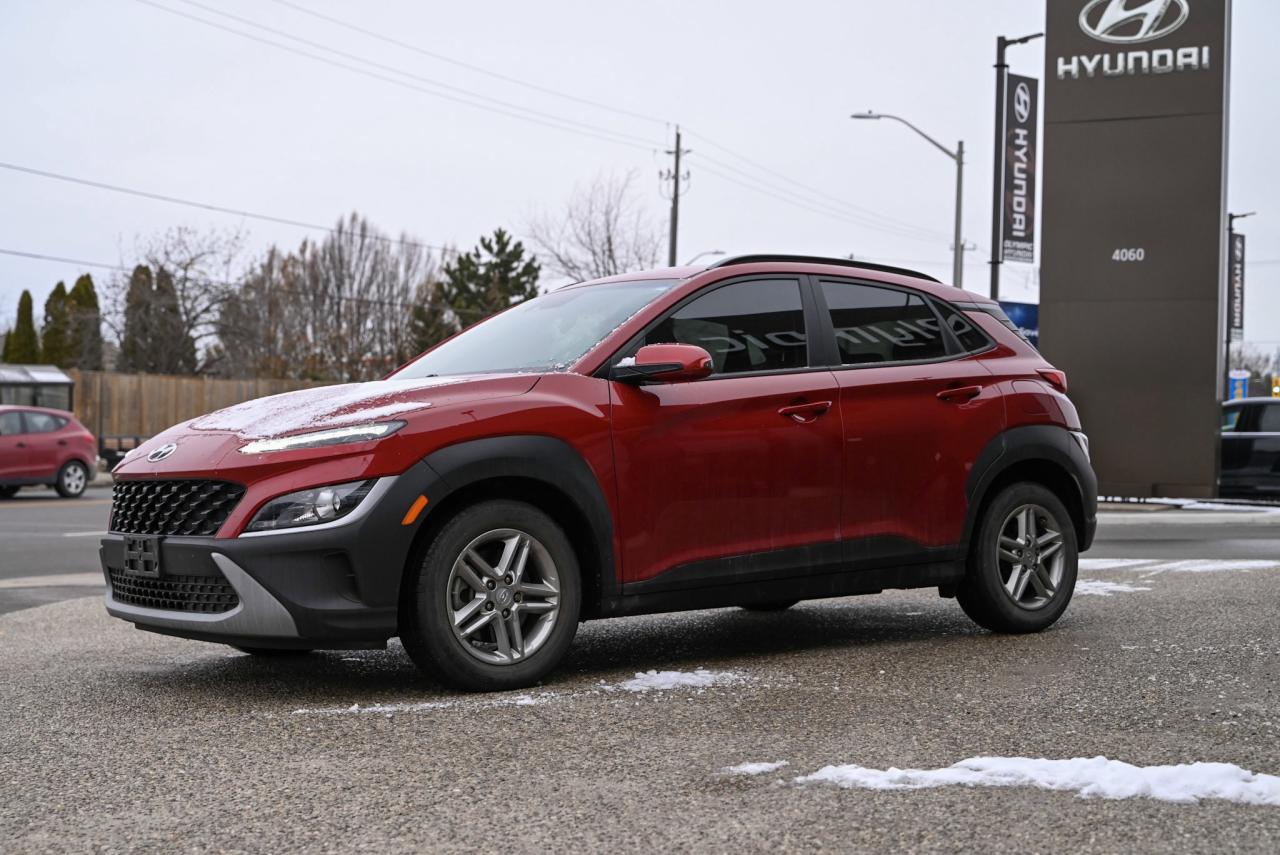 2022 Hyundai KONA CPO Rates starting from 3.99%oac/2.0L Essential AW Photo2