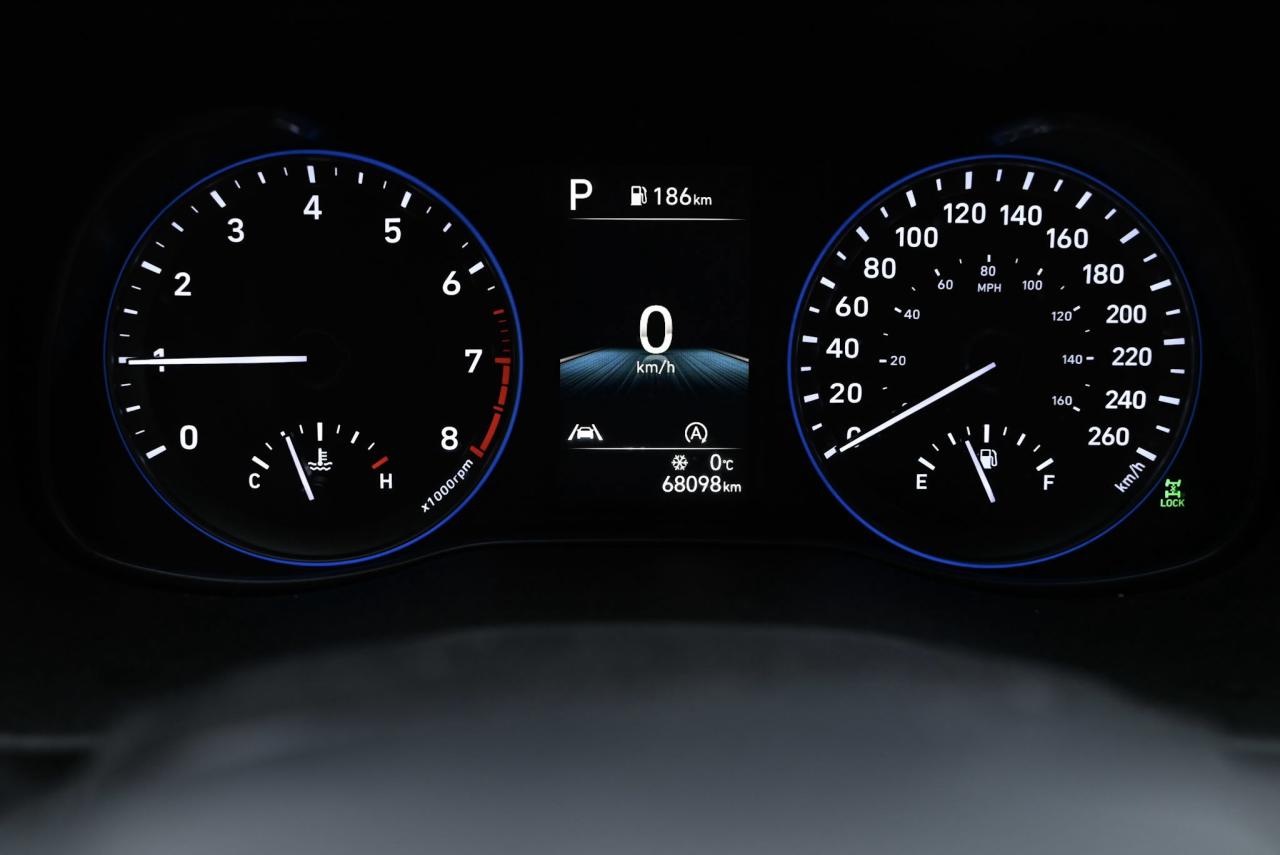 2022 Hyundai KONA CPO Rates starting from 3.99%oac/2.0L Essential AW Photo