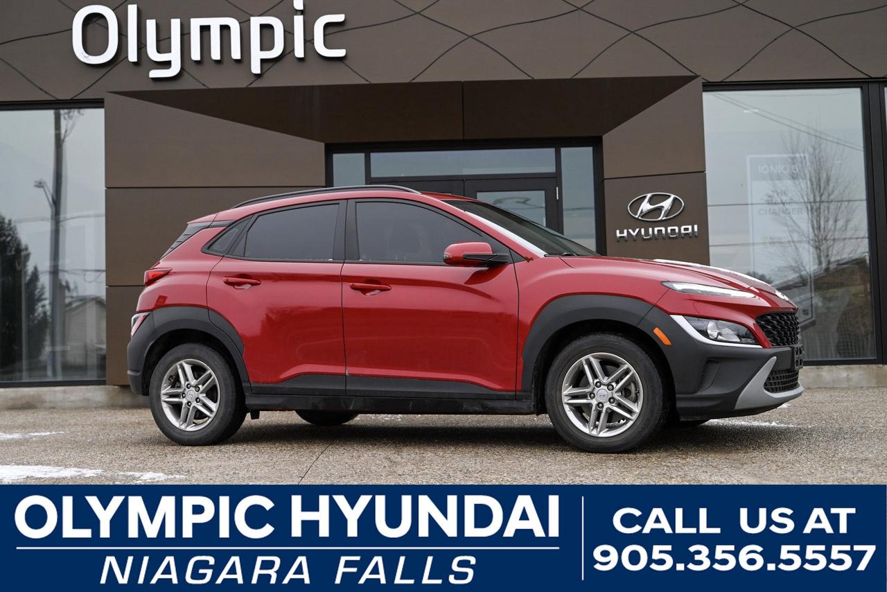 2022 Hyundai KONA CPO Rates starting from 3.99%oac/2.0L Essential AW Photo0