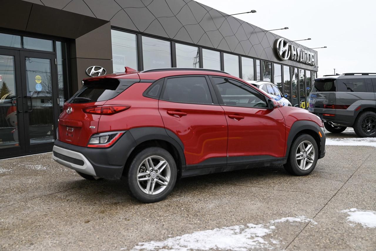 2022 Hyundai KONA CPO Rates starting from 3.99%oac/2.0L Essential AW Photo4