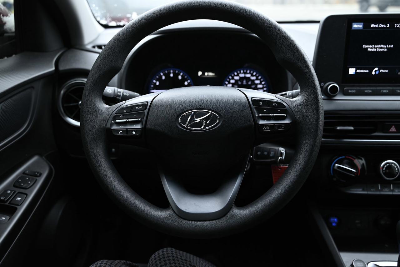 2022 Hyundai KONA CPO Rates starting from 3.99%oac/2.0L Essential AW Photo