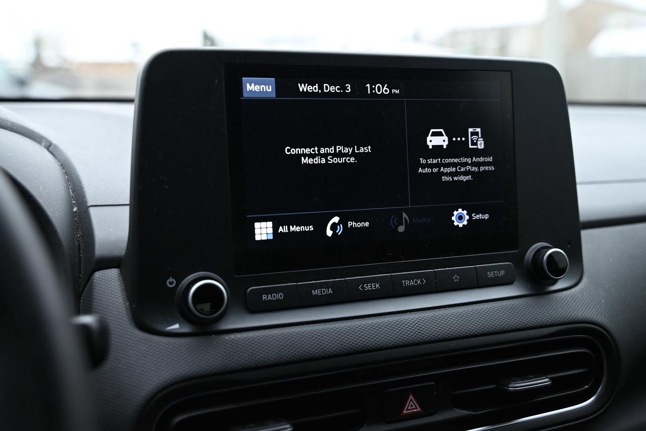 2022 Hyundai KONA CPO Rates starting from 3.99%oac/2.0L Essential AW Photo