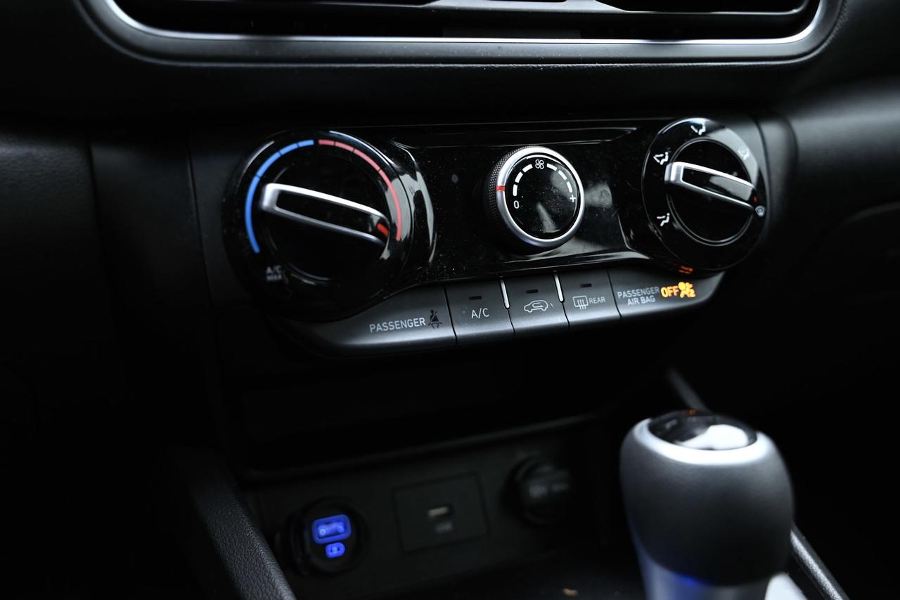 2022 Hyundai KONA CPO Rates starting from 3.99%oac/2.0L Essential AW Photo