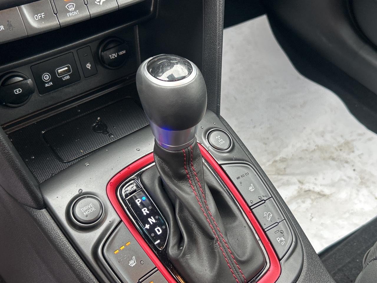 2019 Hyundai KONA 1.6T Ultimate AWD w-Red Colour Pack   CLEAN CARFAX Photo