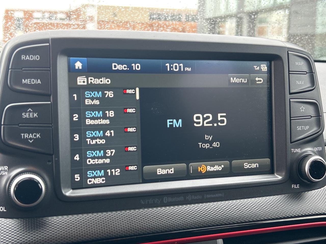 2019 Hyundai KONA 1.6T Ultimate AWD w-Red Colour Pack   CLEAN CARFAX Photo