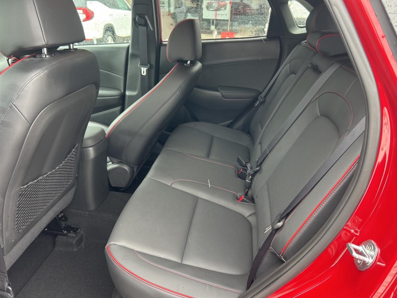 2019 Hyundai KONA 1.6T Ultimate AWD w-Red Colour Pack   CLEAN CARFAX Photo