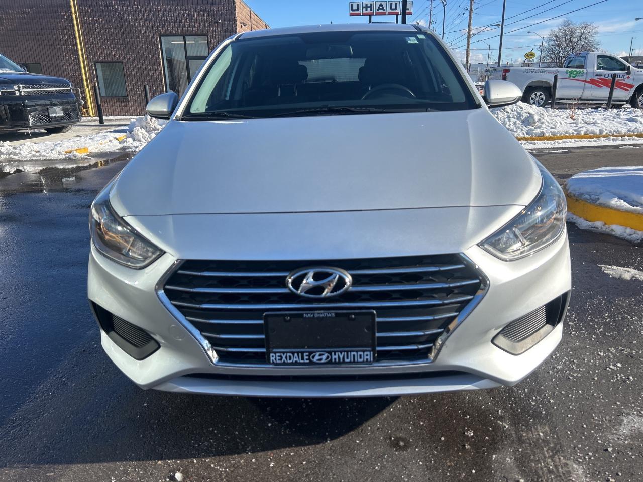 2020 Hyundai Accent 5 Door Preferred IVT   ONE OWNER Photo