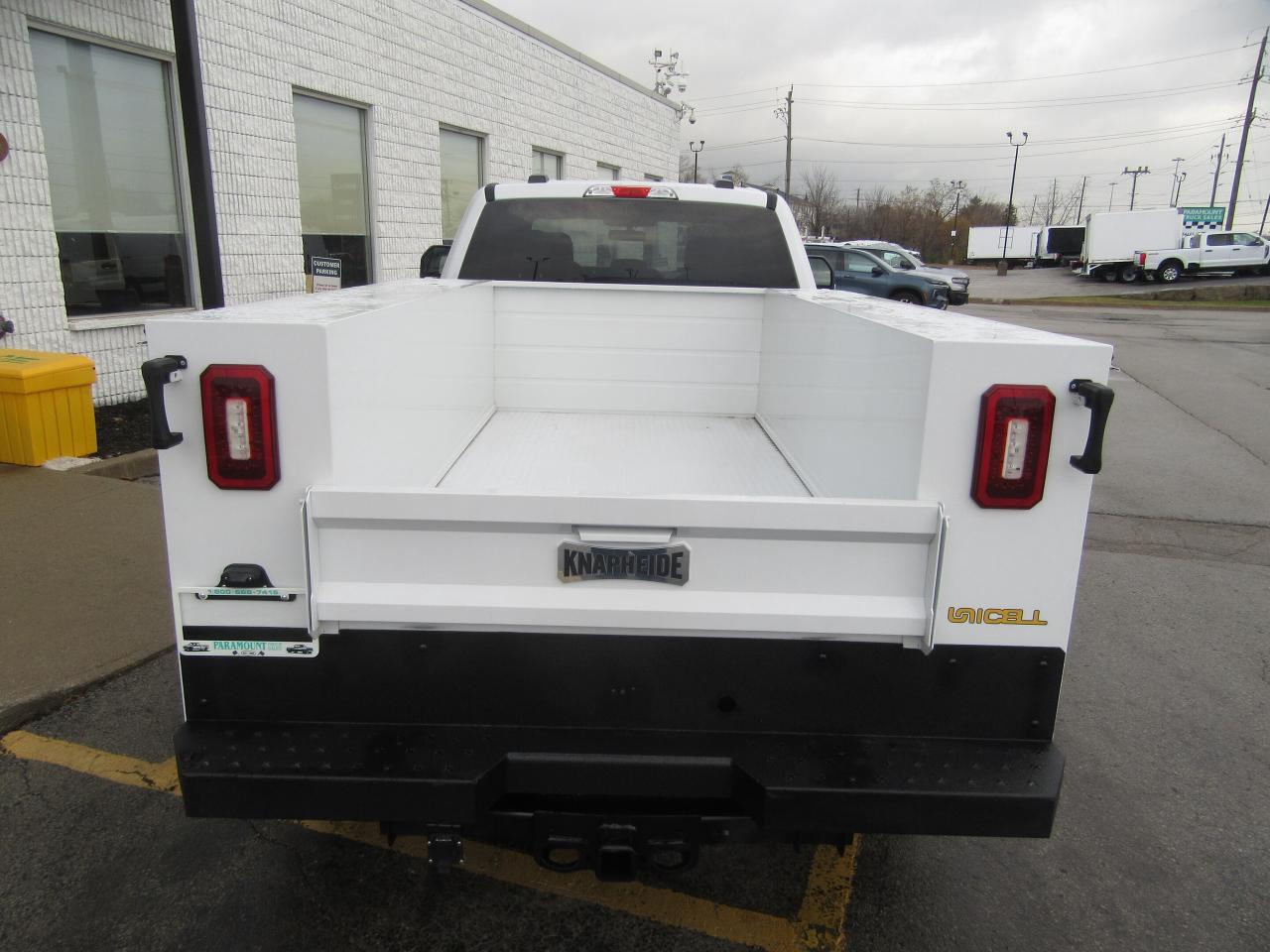 2023 Ford F-350 CREW CAB 4X4 XLT NEW SERVICE UTILITY BODY Photo