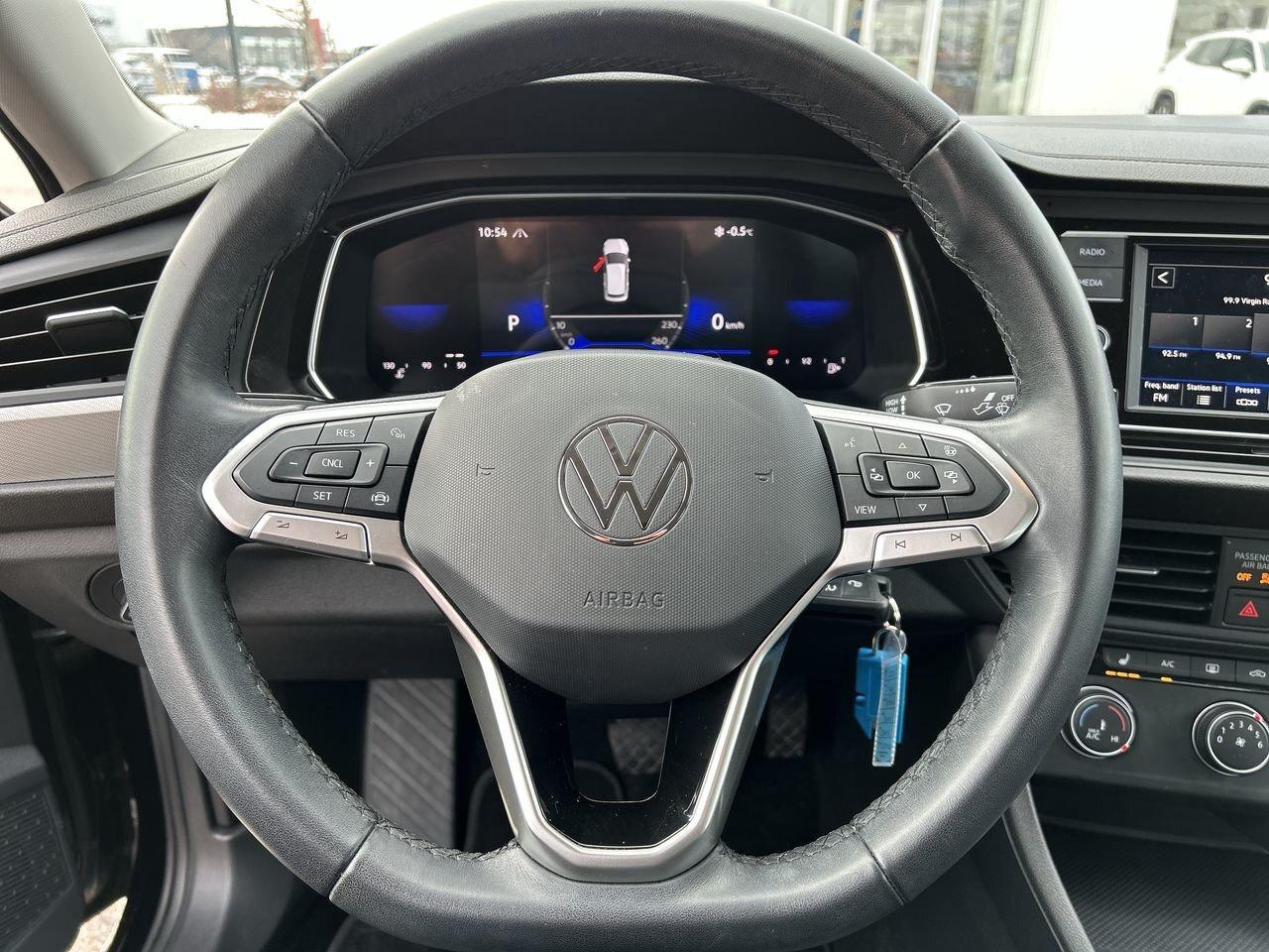 2023 Volkswagen Jetta Trendline 1.5T Alloy Wheels  Android/Apple CarPlay Photo