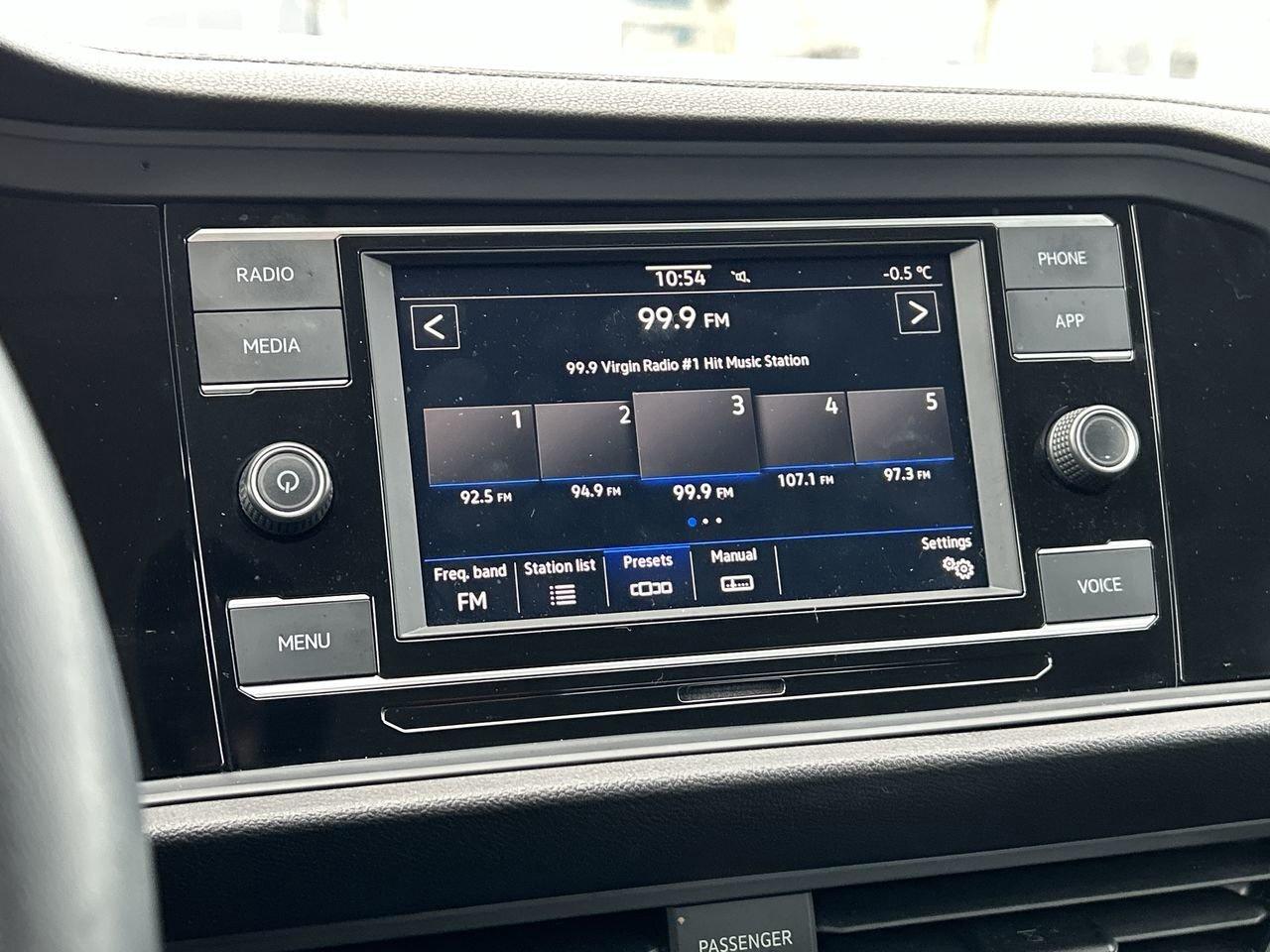 2023 Volkswagen Jetta Trendline 1.5T Alloy Wheels  Android/Apple CarPlay Photo